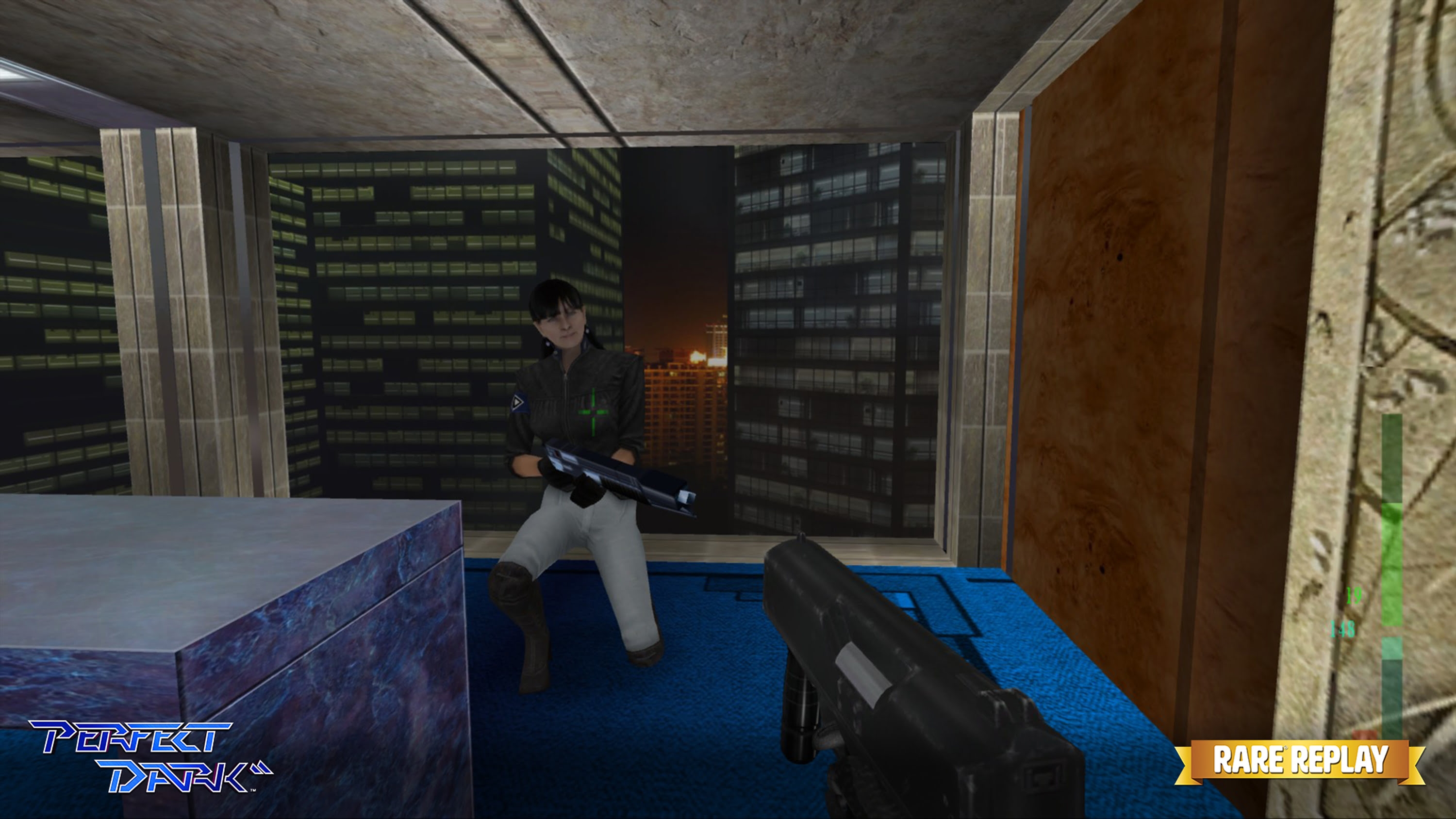 Perfect Dark screenshot 