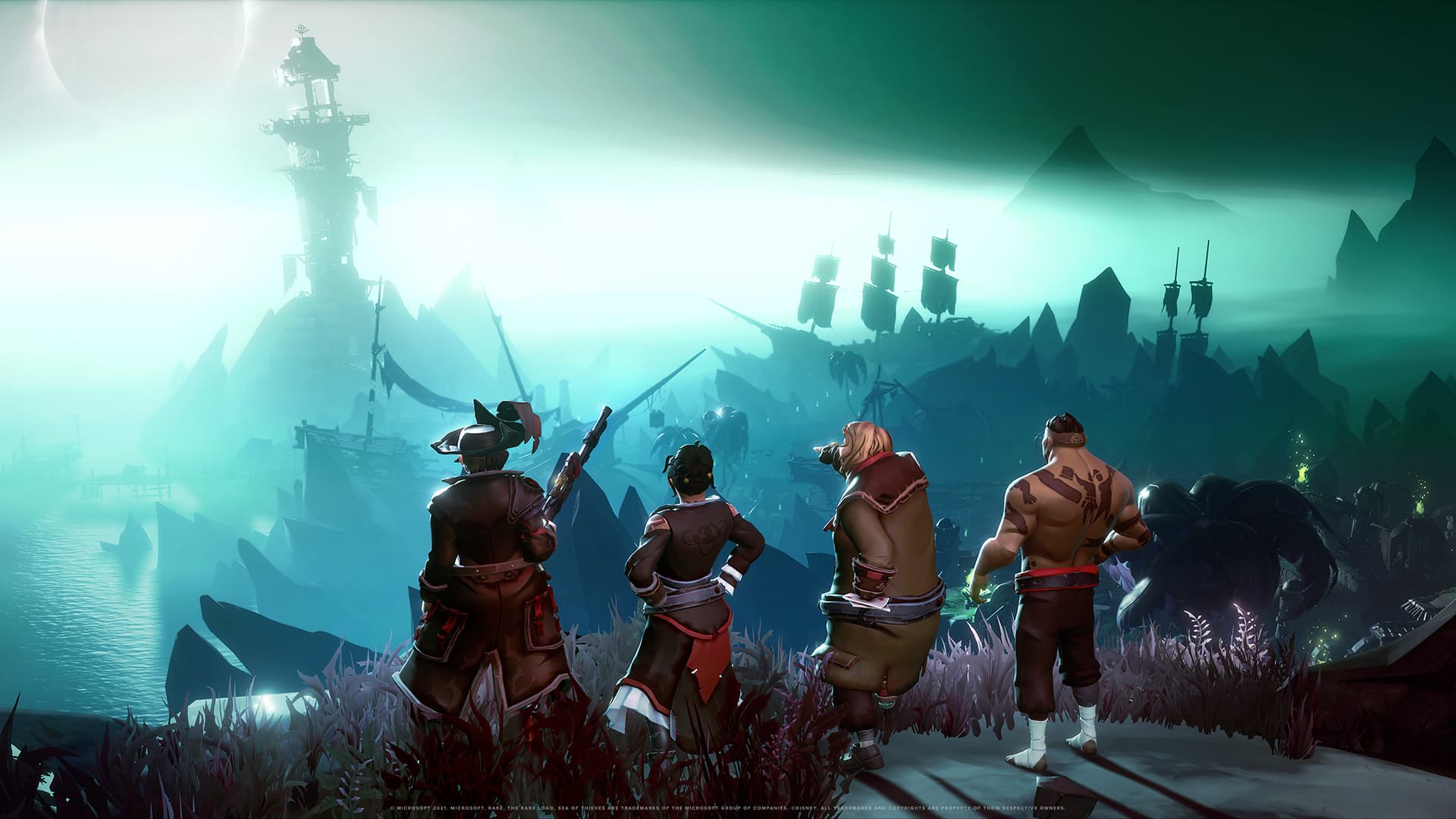 A Pirate’s Life screenshot