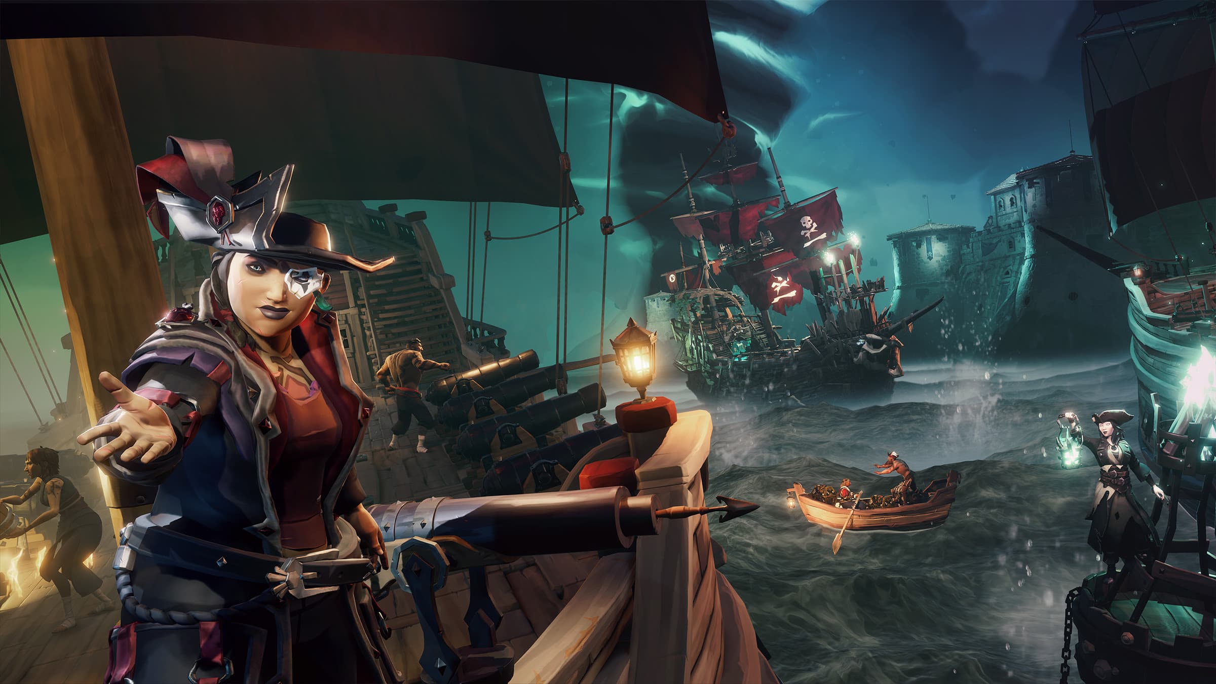 Sea of Thieves