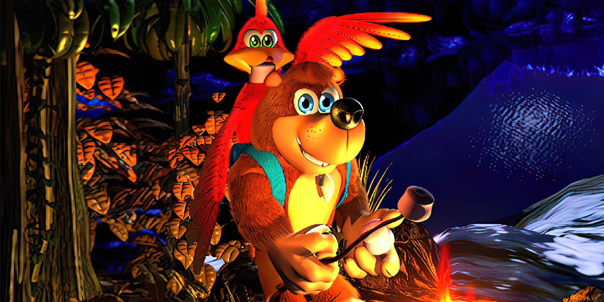 Relive Banjo-Kazooie on Nintendo Switch!