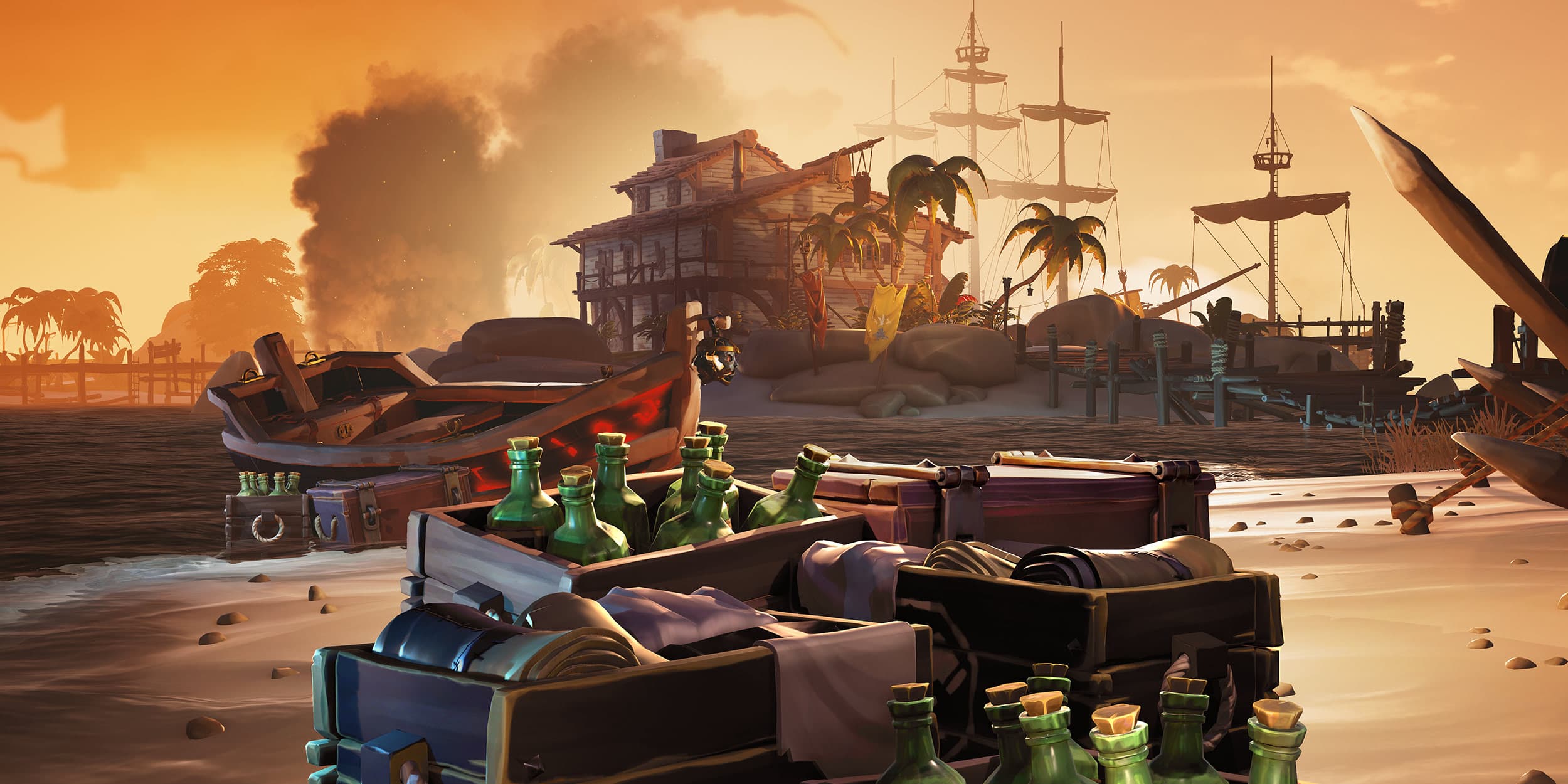 Sea of Thieves Round-Up: May 2022